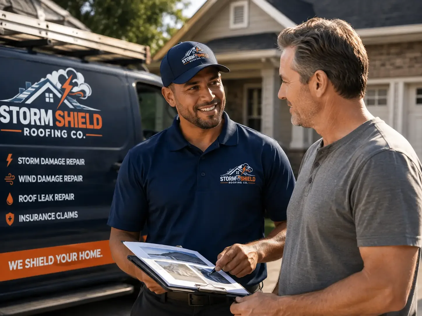 Storm Damage Roof Repair Storden, MN FAQs