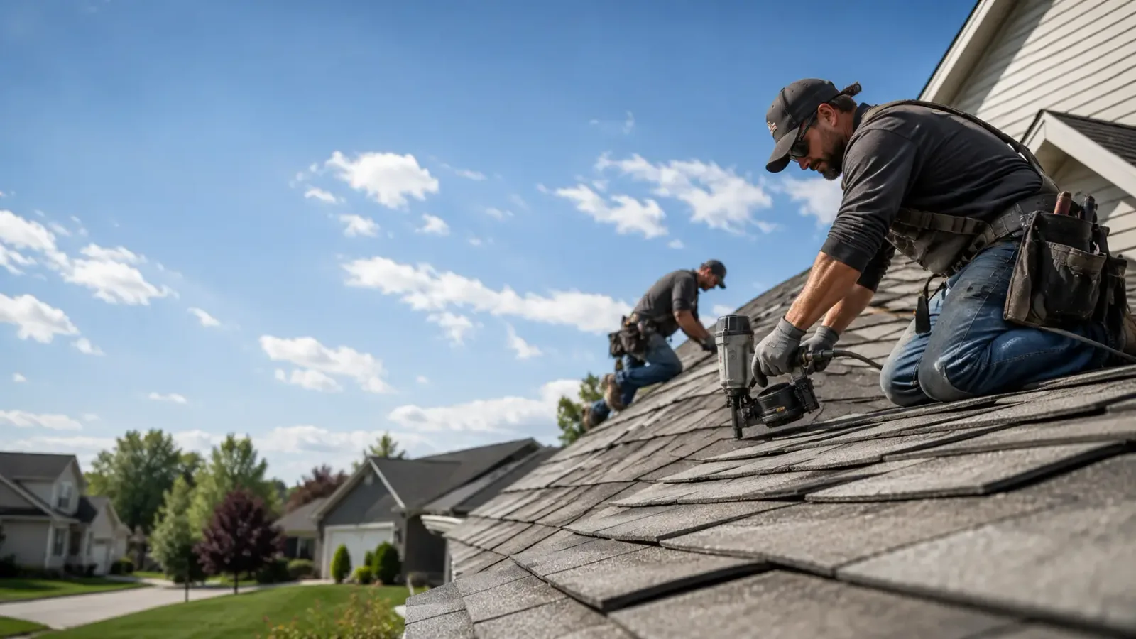 Storm Damage Roof Repair in Storden, MN near me